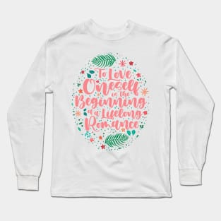 Self Care - Love Yourself Long Sleeve T-Shirt